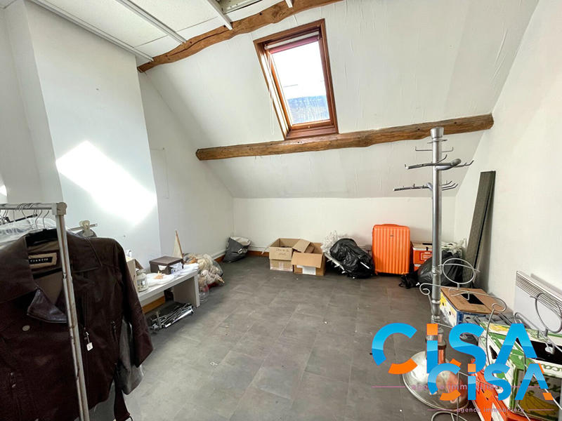 Immeuble - 78 m² - 5 pièces