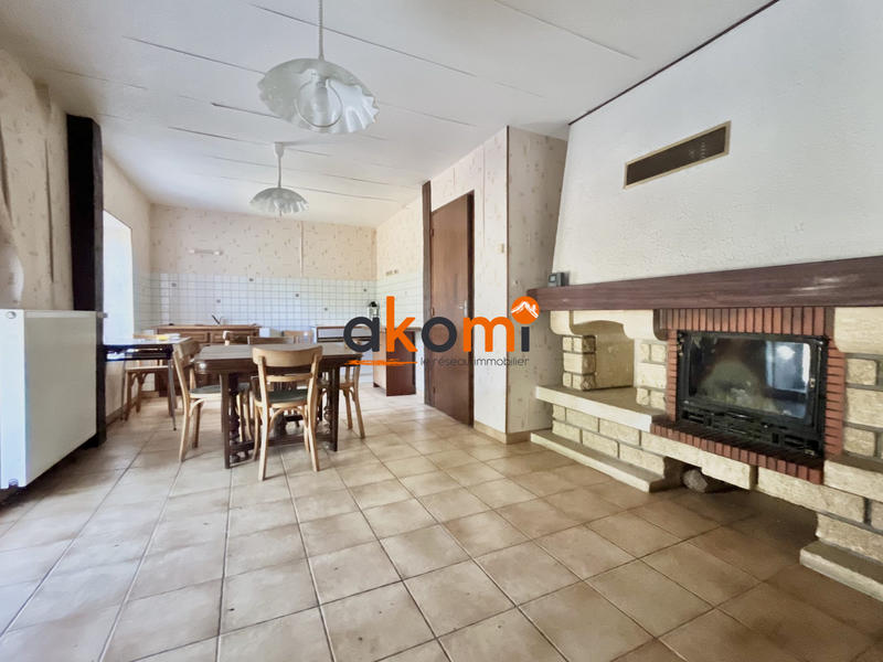 Ferme - 172 m² - 7 pièces