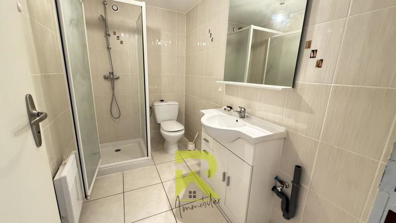 Appartement - 35 m² - 2 pièces