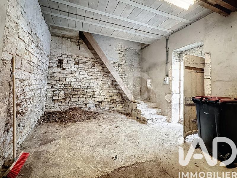 Maison de village - 115 m² - 5 pièces