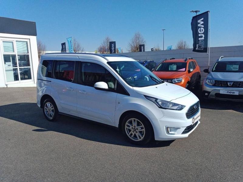 Ford Tourneo Connect 1.5 l EcoBlue 120 s&amp;S Bva8 Titanium