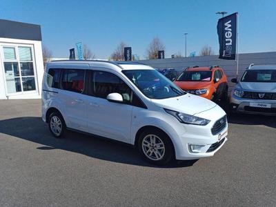 Ford Tourneo Connect 1.5 l EcoBlue 120 s&amp;S Bva8 Titanium