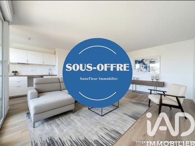 Appartement - 47 m² - 2 pièces