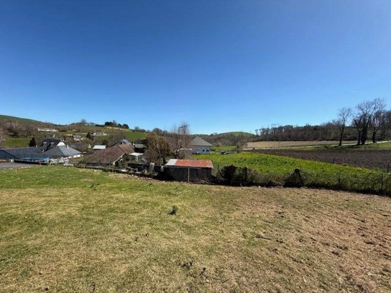 Terrain constructible - 789 m²