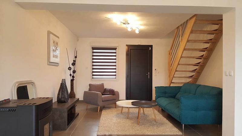 Maison - 97 m² - 4 pièces