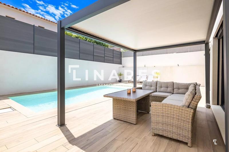 Maison - 145 m² - 4 pièces