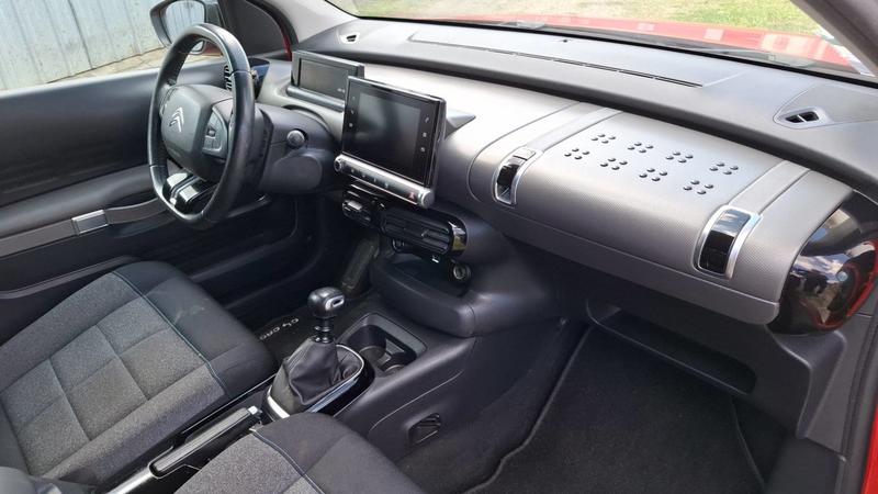 Citroën C4 Cactus 1.5 BlueHDi 102 Shine