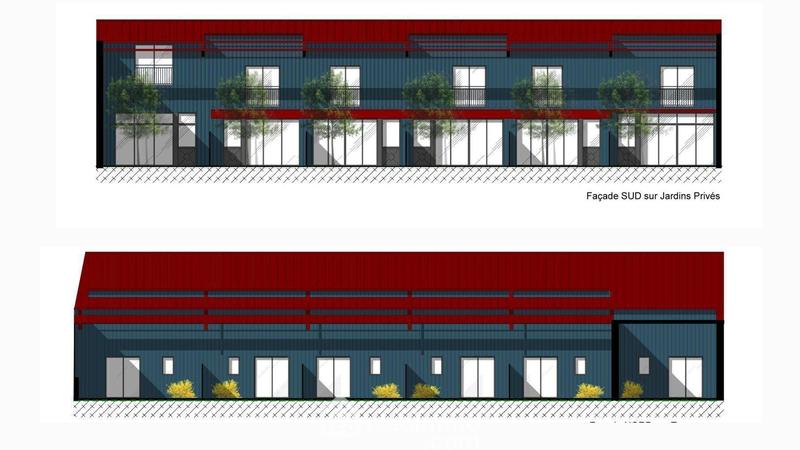 Appartement - 110 m² - 4 pièces