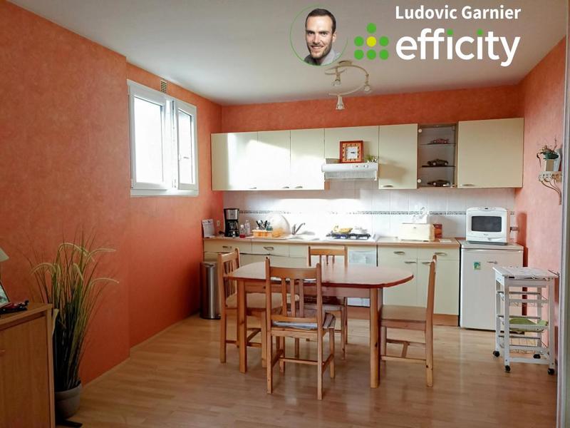 Appartement - 50 m² - 2 pièces
