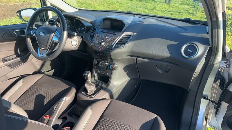 Ford Fiesta 1.0 EcoBoost 100 Titanium