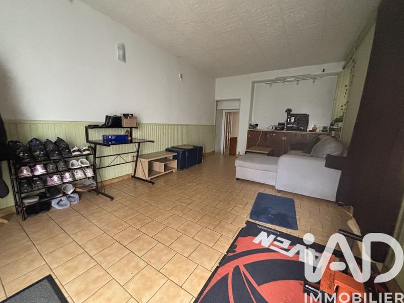 Maison de ville - 112 m² - 4 pièces