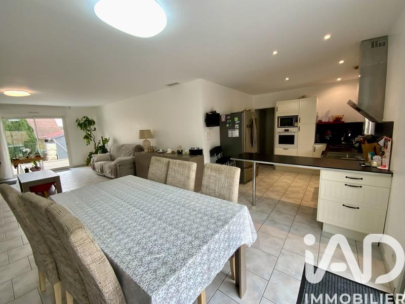 Maison - 157 m² - 8 pièces