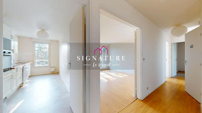 Appartement - 72 m² - 3 pièces