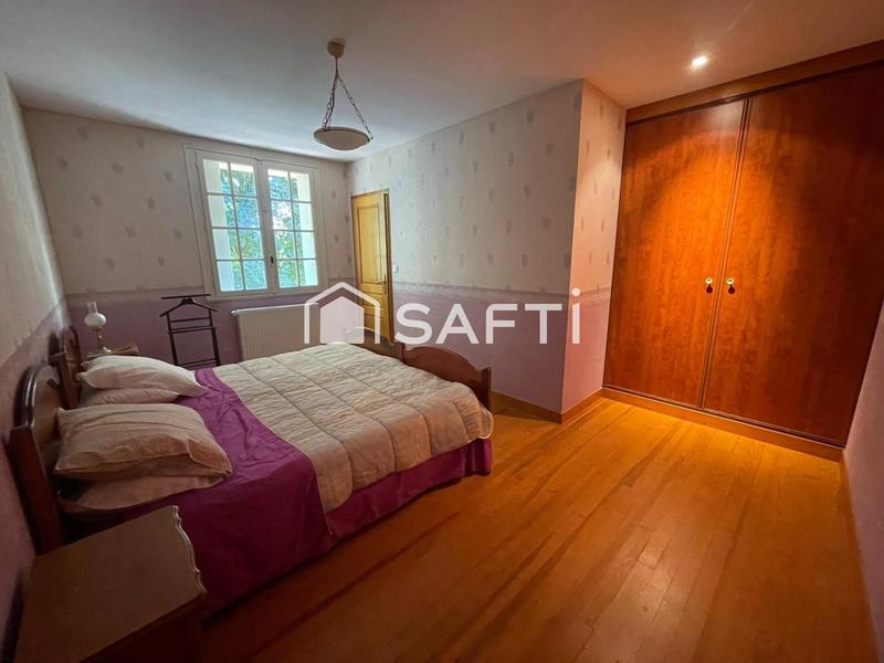 Maison - 158 m² - 6 pièces