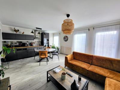 Appartement - 73 m² - 4 pièces