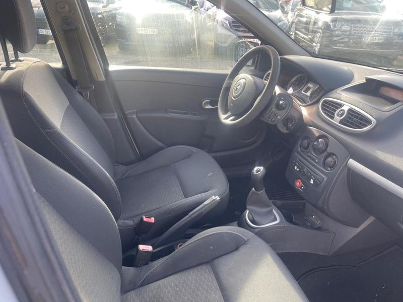 Renault Clio III Authentique 1.5dci 70
