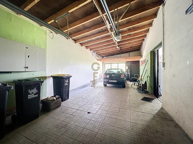 Maison - 231 m² - 6 pièces