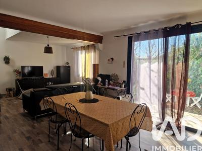 Maison - 117 m² - 6 pièces