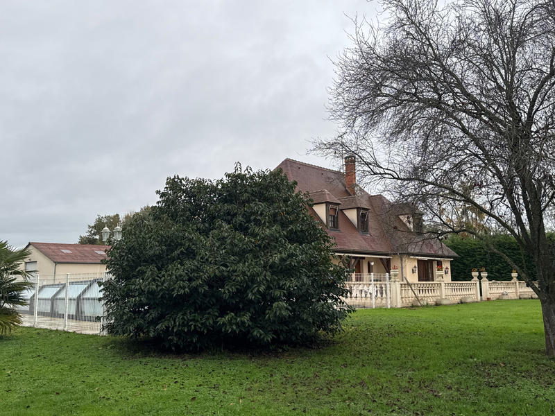 Maison - 176 m² - 5 pièces