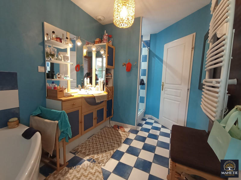 Maison - 118 m² - 5 pièces