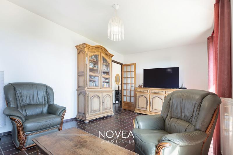 Maison - 109 m² - 5 pièces