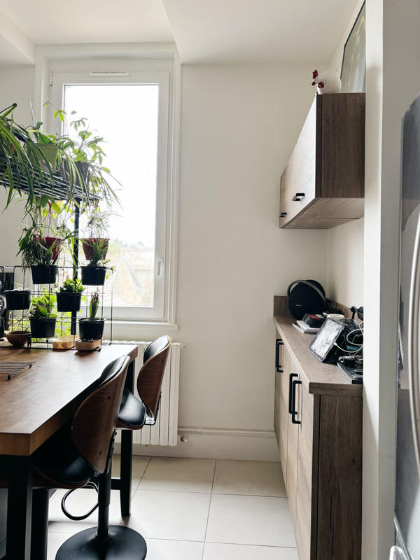 Appartement - 77 m² - 3 pièces