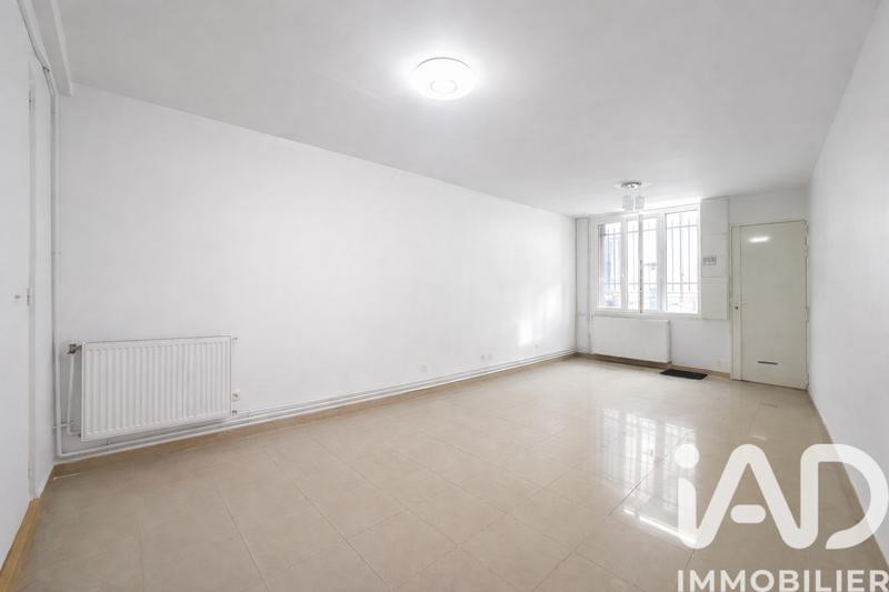 Maison de ville - 90 m² - 4 pièces