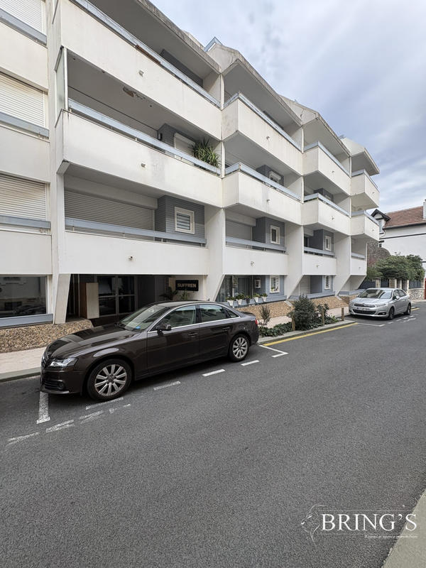 Appartement - 55 m² - 2 pièces