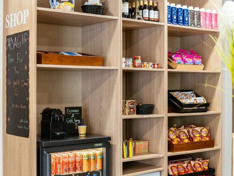 Appartement - 20 m² - 1 pièce