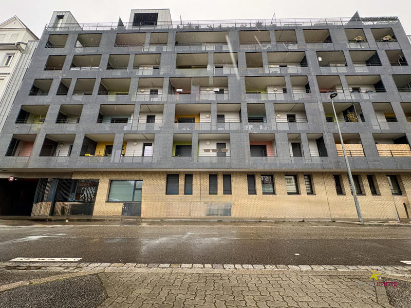 Appartement - 40 m² - 2 pièces