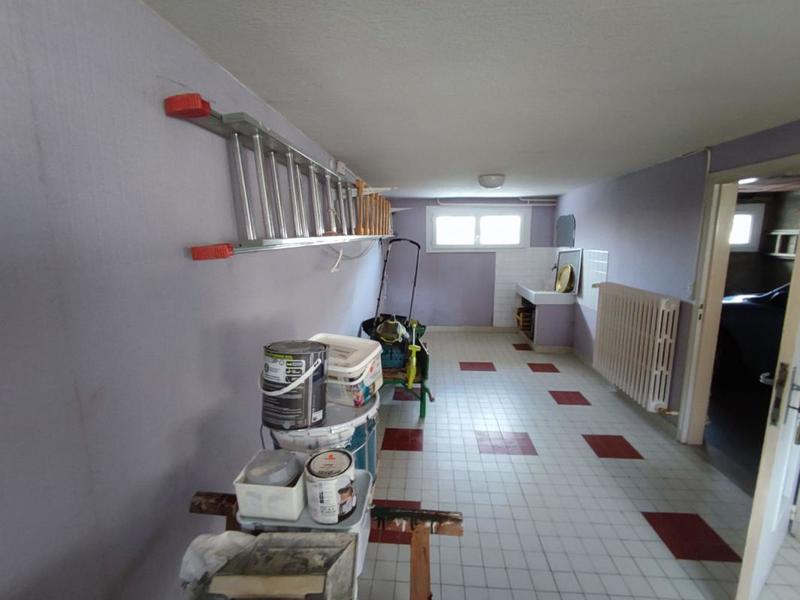 Maison - 105 m² - 3 pièces