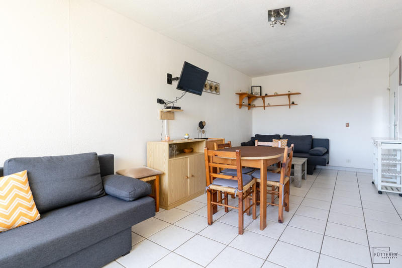 Appartement - 31 m² - 2 pièces