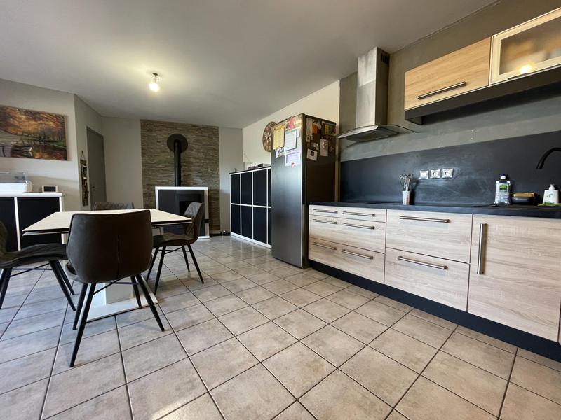 Maison - 117 m² - 4 pièces