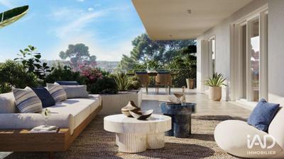 Appartement - 135 m² - 5 pièces