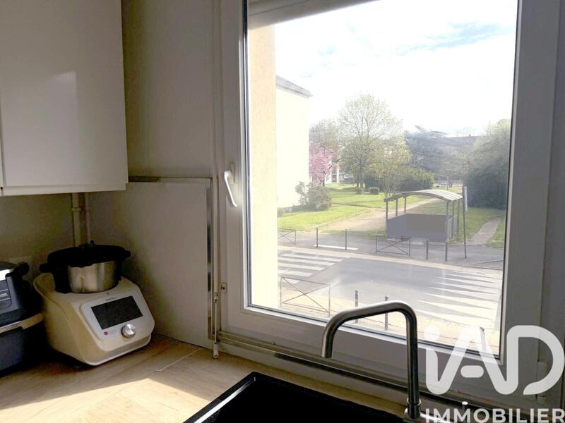 Appartement - 66 m² - 4 pièces