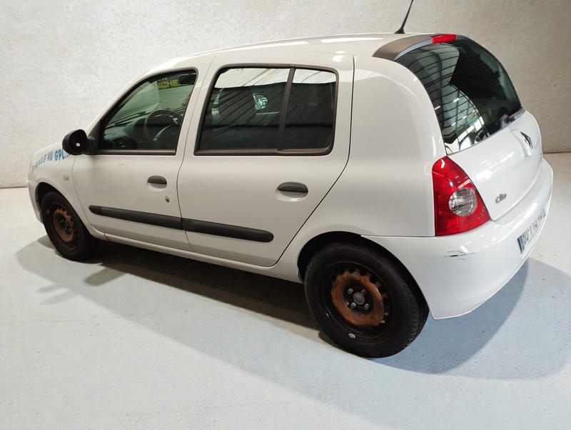 Renault Clio Campus 1.2 60 Gpl Authentique 5p