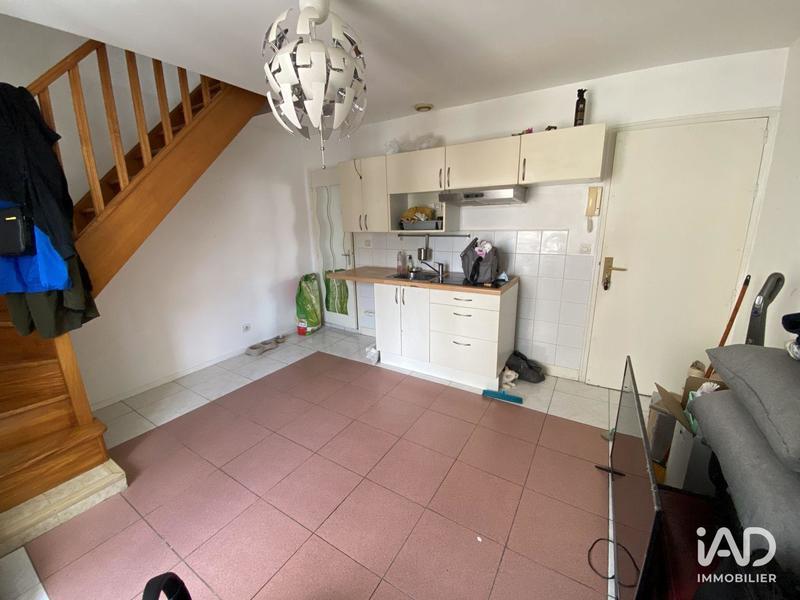 Appartement - 25 m² - 2 pièces