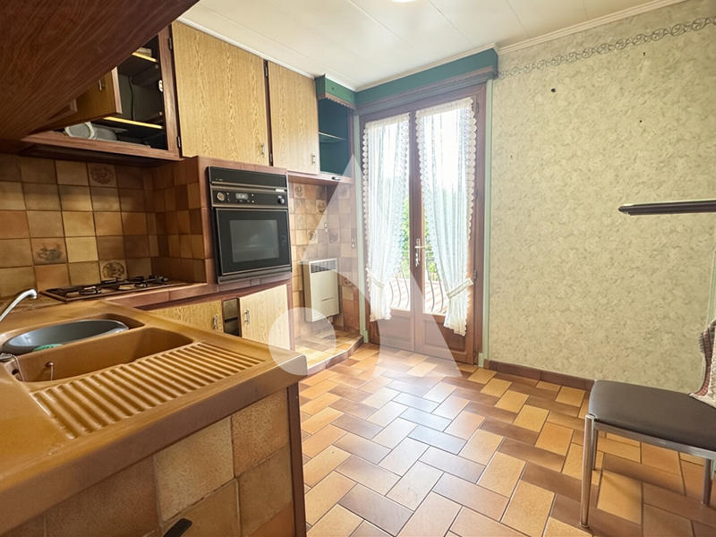 Maison - 114 m² - 6 pièces