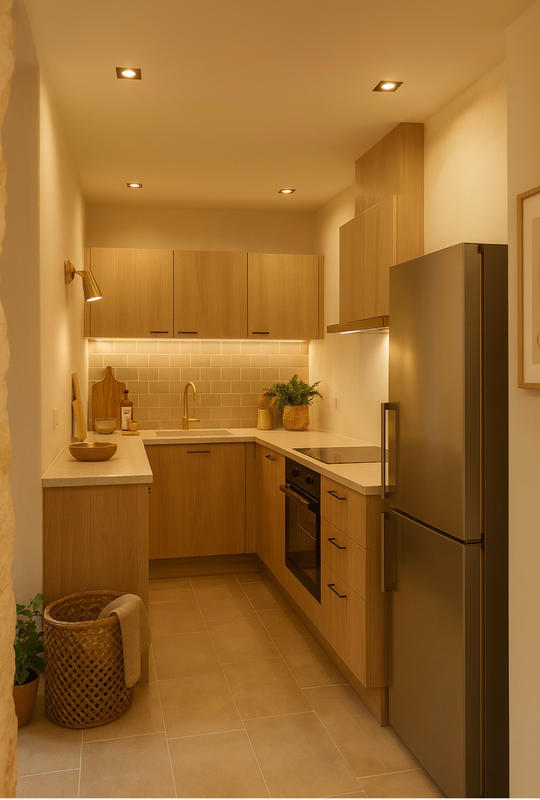 Maison de village - 95 m² - 7 pièces