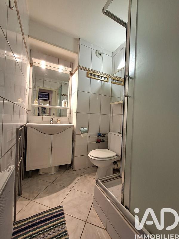 Studio - 26 m² - 1 pièce