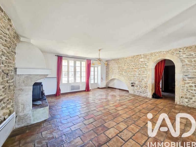 Maison de village - 320 m² - 9 pièces