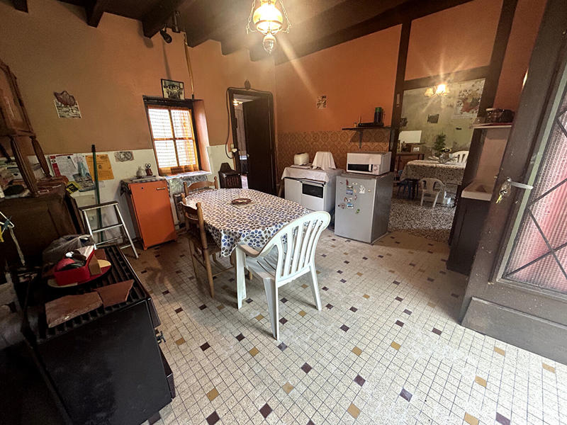 Maison - 55 m² - 3 pièces