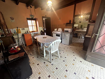 Maison - 55 m² - 3 pièces