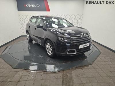 Citroën C5 Aircross PureTech 130 s&amp;S Bvm6 Live