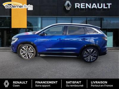 Renault Austral E-Tech hybrid 200 Iconic