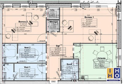 Local d'activités - 314 m²