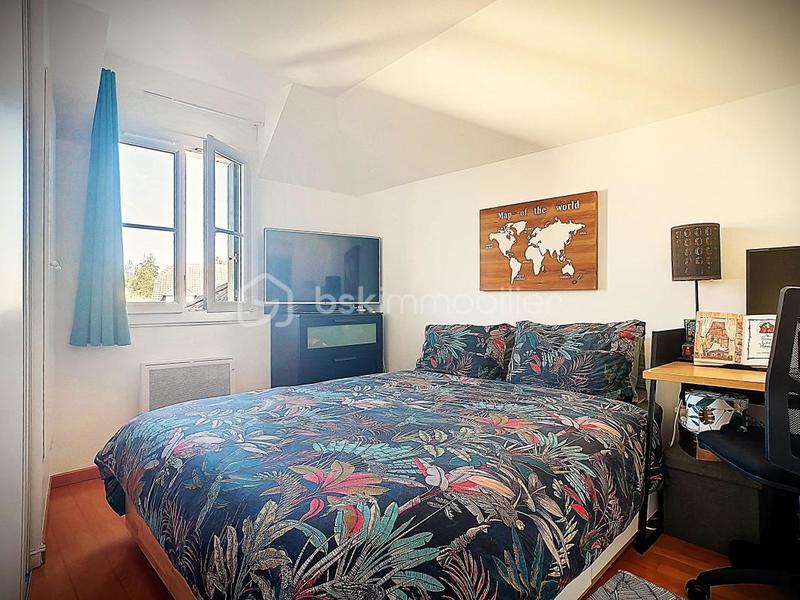 Duplex - 51 m² - 3 pièces