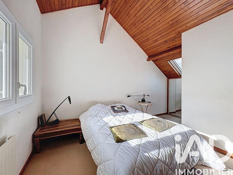 Maison - 116 m² - 6 pièces