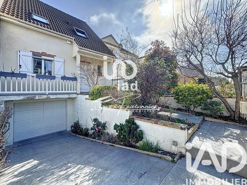 Maison - 76 m² - 4 pièces