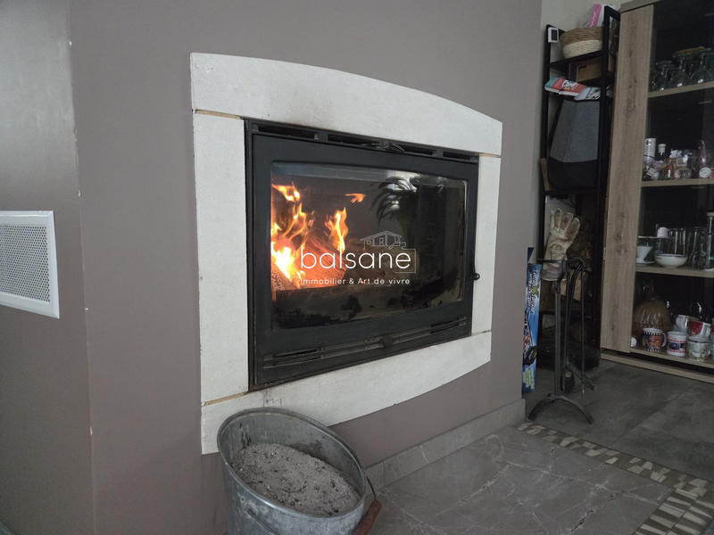 Maison ancienne - 110 m² - 6 pièces